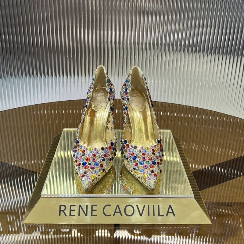 Rene Caovilla Shoes